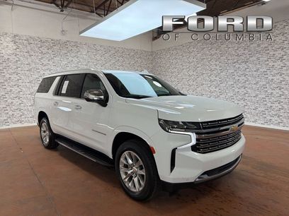 Used 2023 Chevrolet Suburban Premier