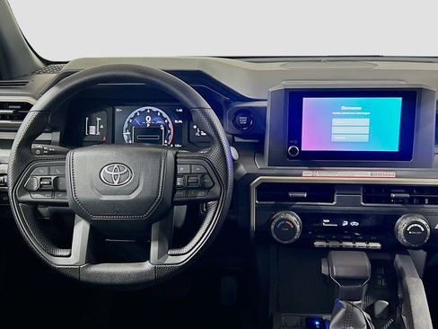 New 2026 Toyota Tacoma SR AWD/4WD image 21