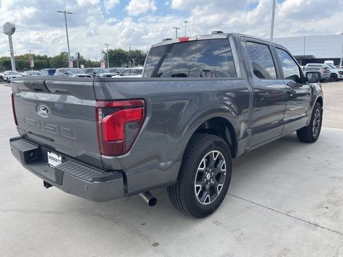 Certified 2025 Ford F150 STX w/ Equipment Group 200A image 5