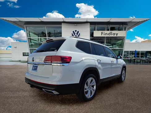 Certified 2023 Volkswagen Atlas SE FWD image 7