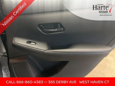 Certified 2025 Nissan Sentra S image 34