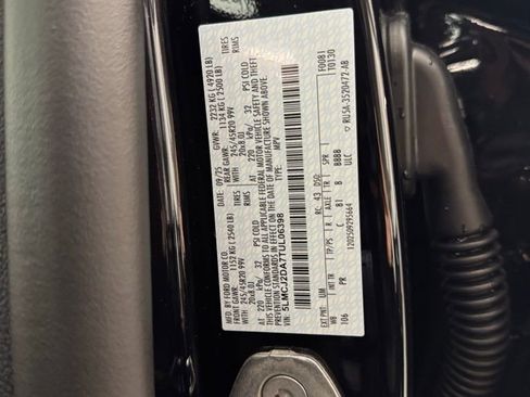 New 2026 Lincoln Corsair Reserve image 58