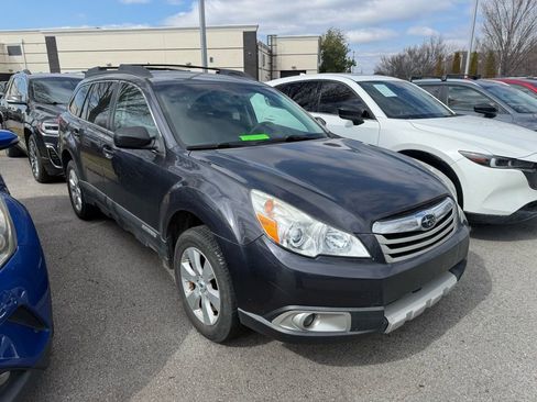 Used 2012 Subaru Outback 2.5i Limited image 33