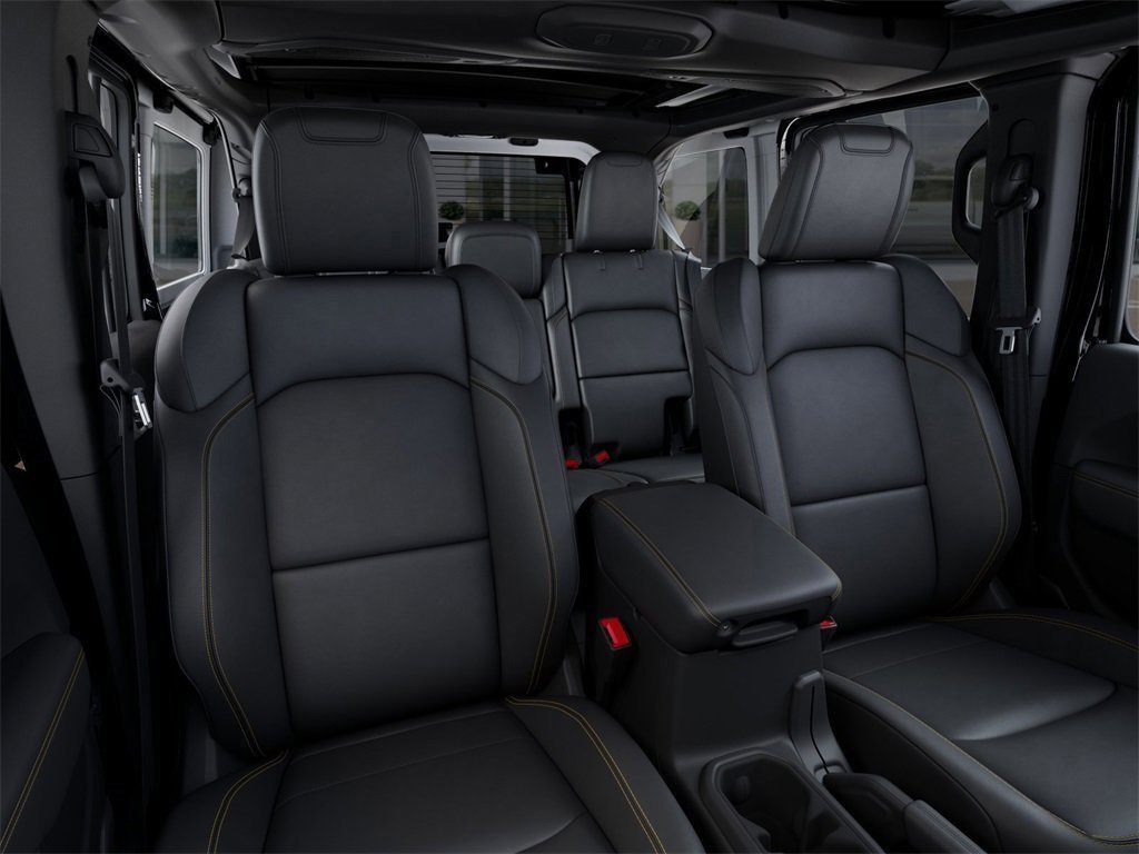 New 2026 Jeep Wrangler Unlimited Sahara AWD/4WD image 16