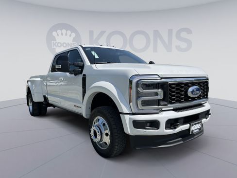 New 2026 Ford F450 Platinum AWD/4WD image 10