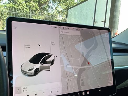 Used 2019 Tesla Model 3 Long Range AWD/4WD image 14
