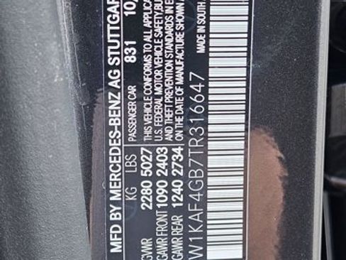Used 2026 Mercedes-Benz C 300 Sedan image 25