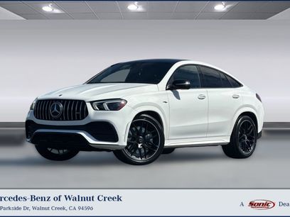 Used 2023 Mercedes-Benz GLE 53 AMG 4MATIC Coupe