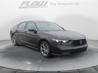 Certified 2025 Honda Accord EX-L