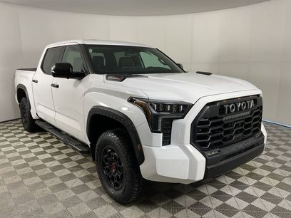 New 2026 Toyota Tundra TRD Pro
