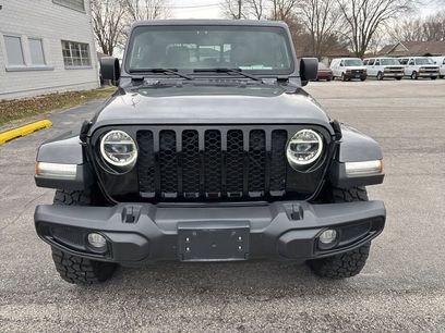 Used 2022 Jeep Gladiator Willys