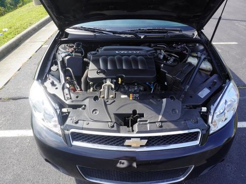 Used 2015 Chevrolet Impala Police FWD image 29