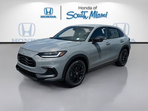 New 2027 Honda HR-V Sport image 3