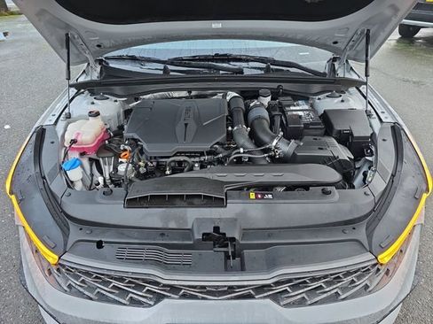 Used 2021 Kia K5 GT w/ GT1 Package image 32