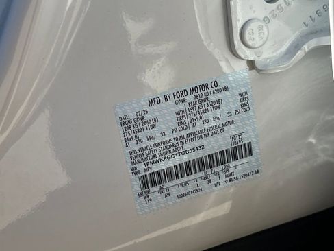 New 2026 Ford Explorer ST w/ Sun And Sound Package image 25