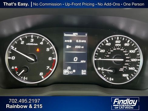 New 2025 Subaru Crosstrek 2.0i Premium image 19