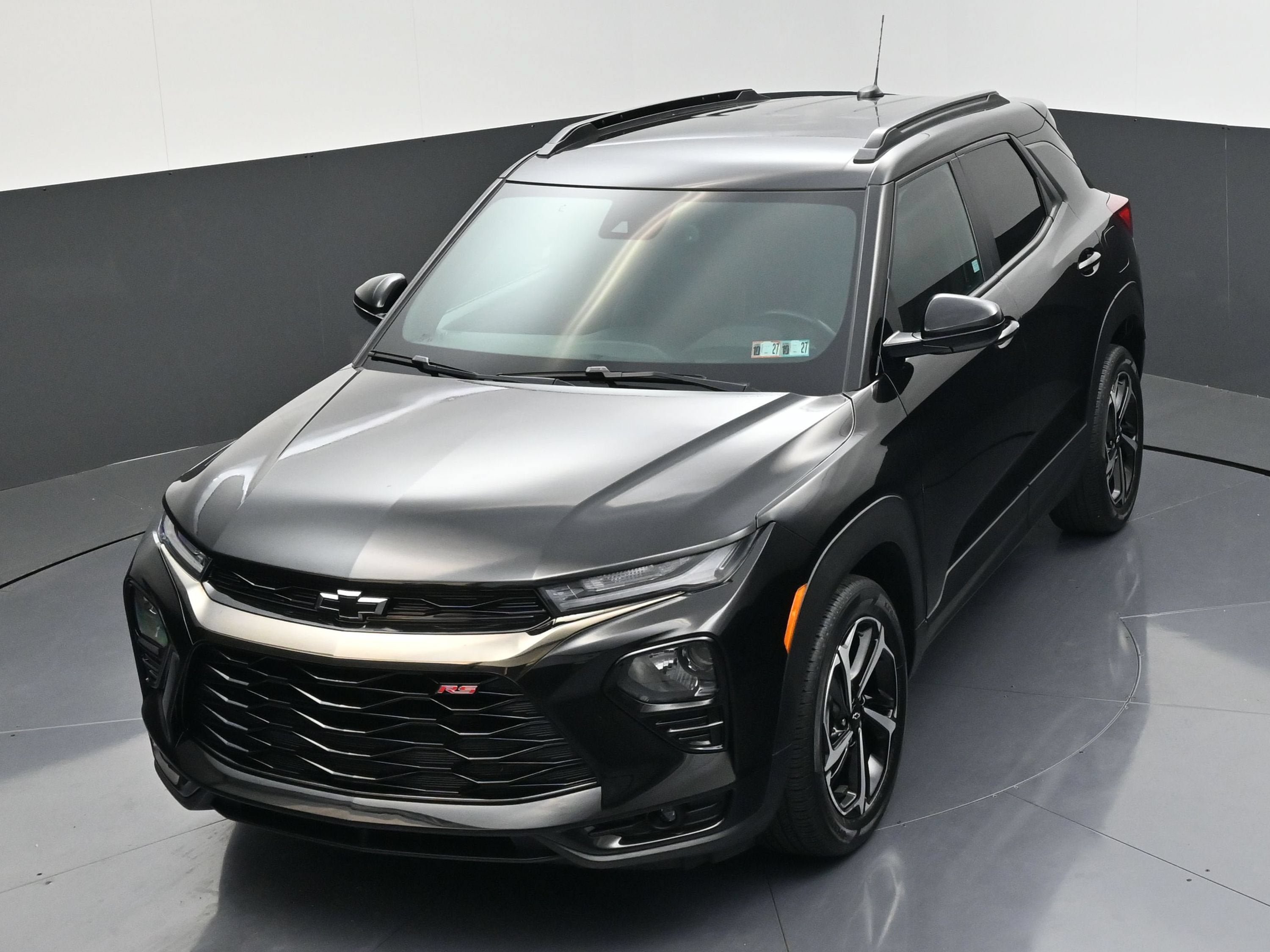 Certified 2023 Chevrolet TrailBlazer RS w/ Convenience Package FWD image 46