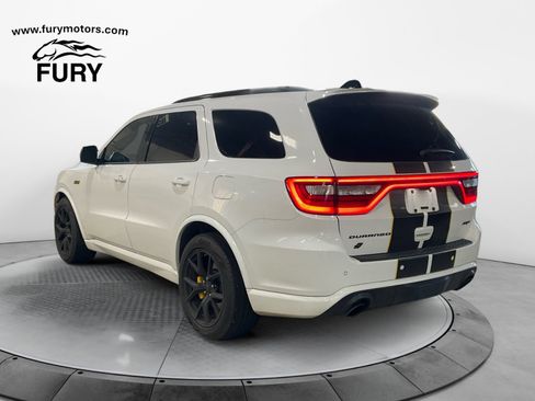 Used 2024 Dodge Durango SRT AWD/4WD image 6