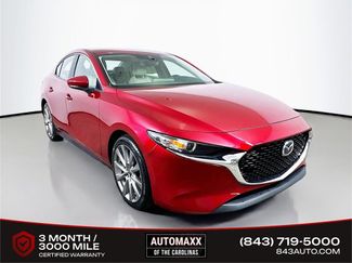 Used 2019 MAZDA MAZDA3 Sedan w/ Preferred Package image 1