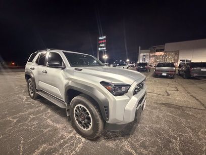 Used 2026 Toyota 4Runner TRD Off-Road