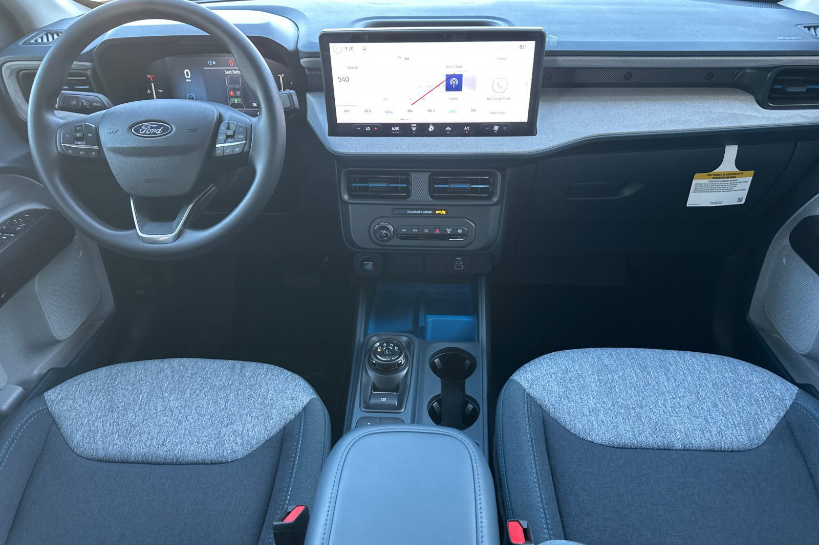 New 2026 Ford Maverick XLT FWD image 13