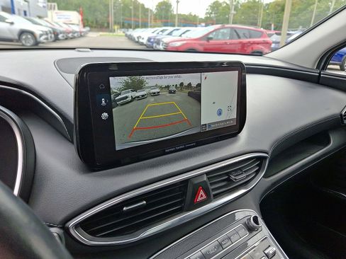 Certified 2022 Hyundai Santa Fe SEL w/ Convenience + Premium Package image 21