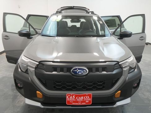 New 2026 Subaru Forester Wilderness image 31