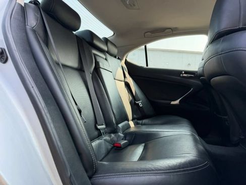 Used 2012 Lexus IS 250 AWD w/ Premium Pkg Value Edition image 13