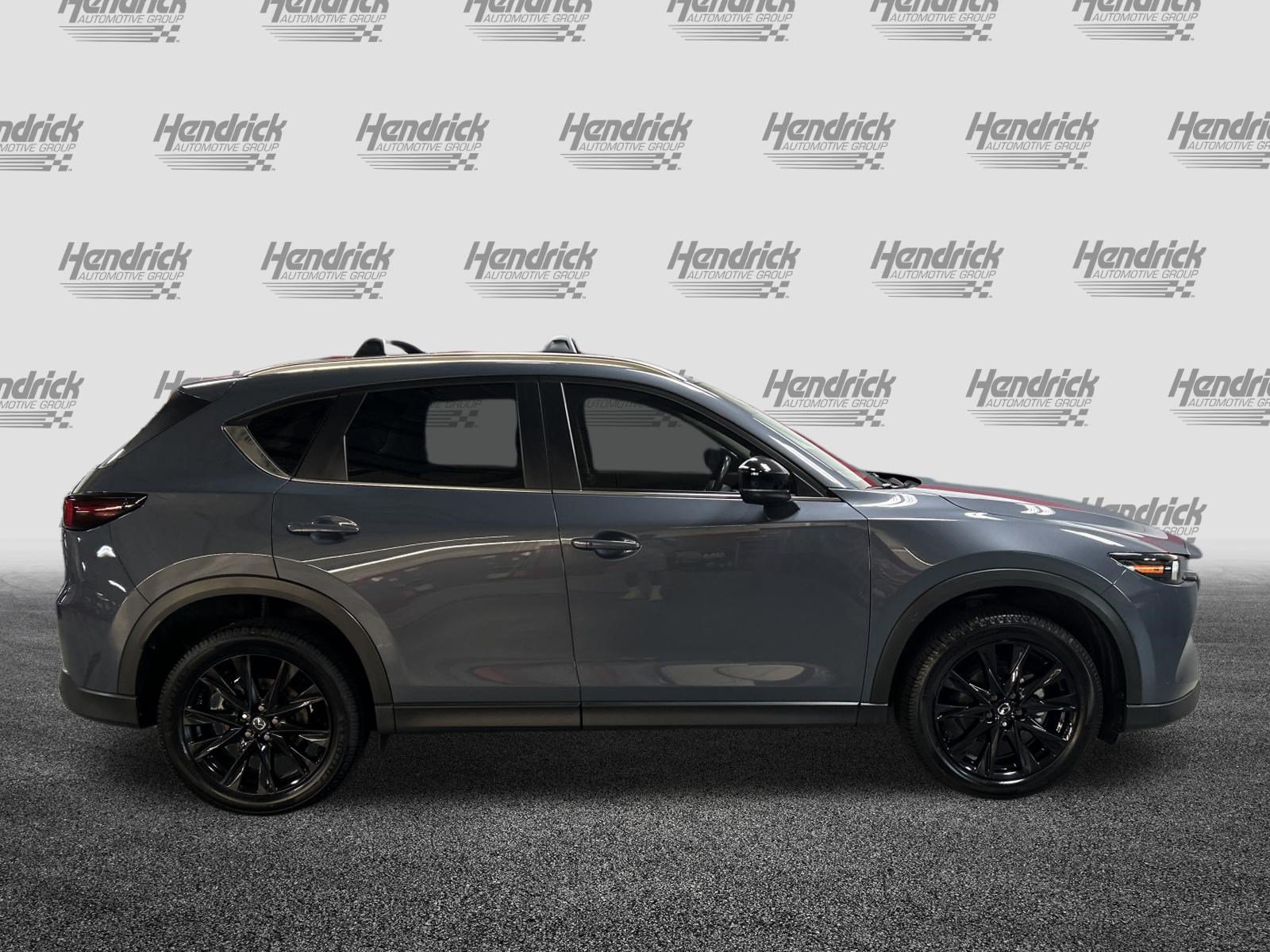 Used 2025 MAZDA CX-5 Carbon Edition AWD/4WD image 14