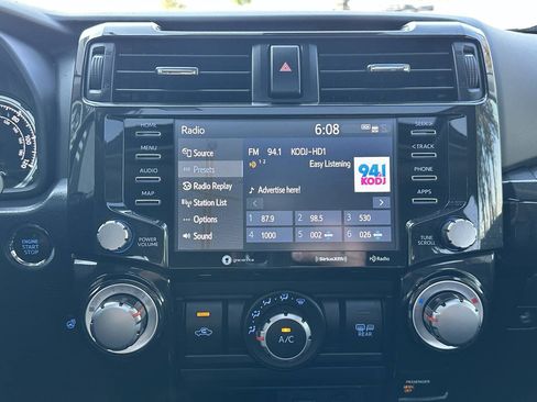 Used 2024 Toyota 4Runner TRD Off-Road Premium w/ Off Road Premium Plus Package AWD/4WD image 32