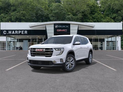 New 2026 GMC Acadia Elevation w/ Elevation Premium Package image 8