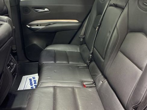 Used 2019 Cadillac XT4 Premium Luxury AWD/4WD image 24