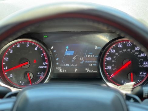Used 2022 Toyota Camry XSE w/ Carpet Mat Package (TMS) FWD image 14