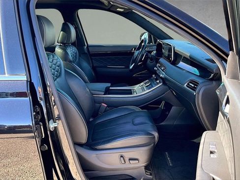 Used 2021 Hyundai Palisade Calligraphy image 7