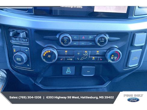 New 2026 Ford F450 XLT w/ XLT Premium Package AWD/4WD image 23