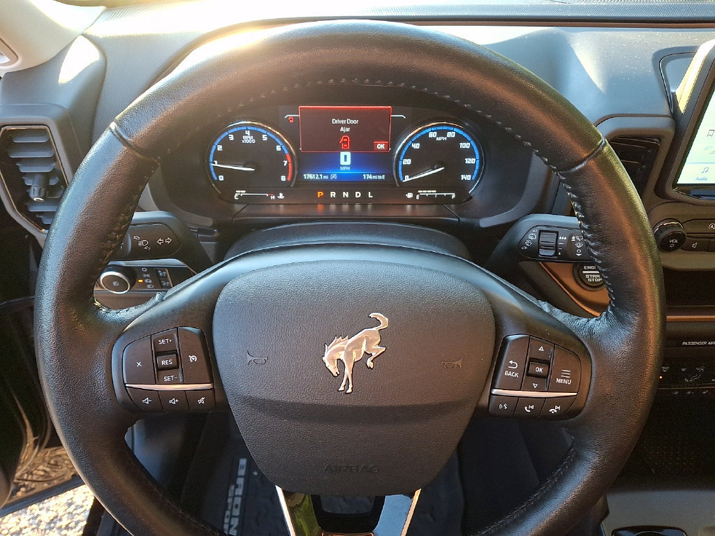Certified 2023 Ford Bronco Sport Outer Banks w/ Tech Package AWD/4WD image 19