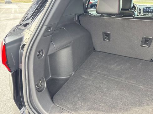 Certified 2023 Chevrolet Equinox RS w/ RS Leather Package image 10