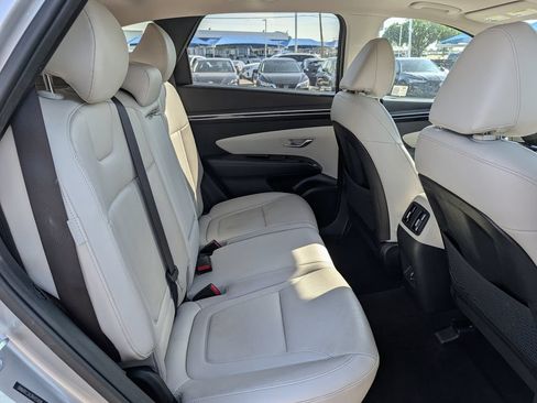 Used 2024 Hyundai Tucson Limited AWD/4WD image 31
