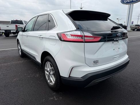Used 2024 Ford Edge SEL w/ Convenience Package AWD/4WD image 7