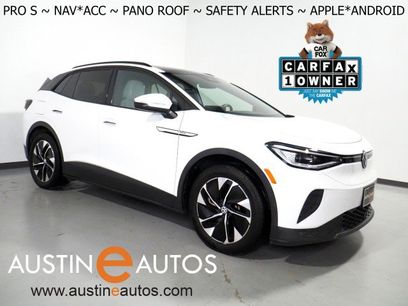 Used 2022 Volkswagen ID.4 Pro S