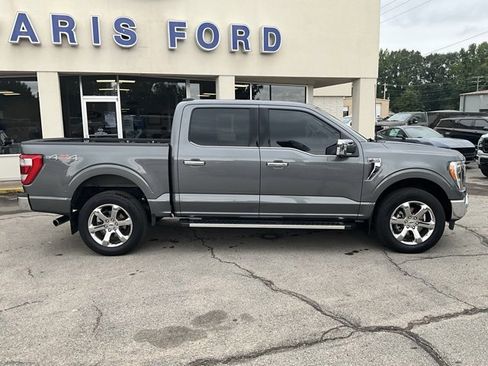 Used 2022 Ford F150 Lariat image 2