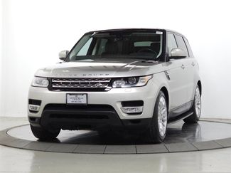 Used 2016 Land Rover Range Rover Sport HSE video 3