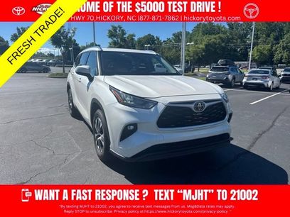 Used 2020 Toyota Highlander XLE