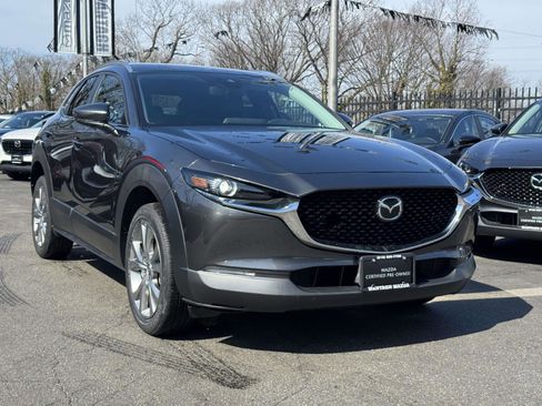 Certified 2023 MAZDA CX-30 AWD 2.5 S w/ Preferred Package image 1