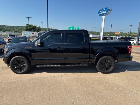 Used 2019 Ford F150 XLT w/ Equipment Group 302A Luxury AWD/4WD image 6