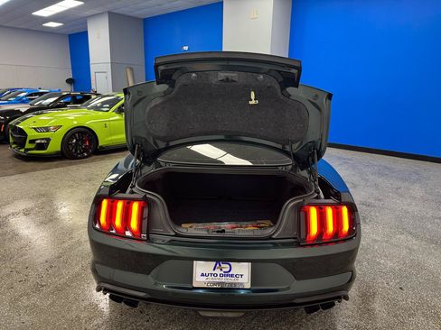 Used 2019 Ford Mustang Bullitt w/ Bullitt Electronics Package RWD image 24