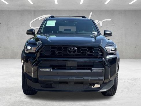 Used 2025 Toyota 4Runner TRD Off-Road Premium w/ Tow Technology Package AWD/4WD image 23
