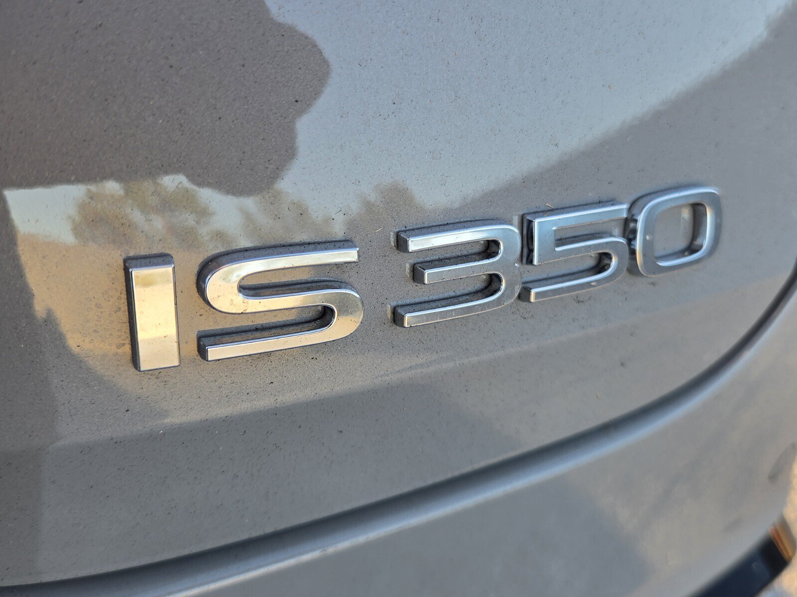 Used 2026 Lexus IS 350 F Sport w/ Handling Package RWD image 10