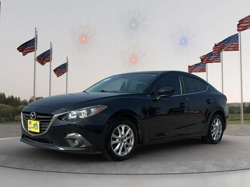Used 2016 MAZDA MAZDA3 i Grand Touring FWD image 5