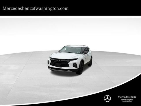 Used 2020 Chevrolet Blazer LT w/ Redline Edition FWD image 1